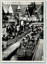 8000 Zürich - Landesausstellung 1939 Schifflibach