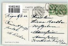 6440 Vierwaldstättersee 1906 - Panorama