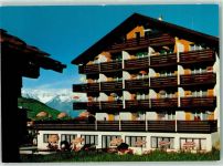 3925 Grächen - Hotel Desiree