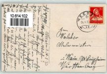 8872 Weesen - Ruderboot Hirzli