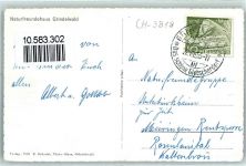 Grindelwald Naturfreundehaus