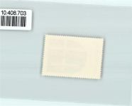 9555 Tobel - Vignette Wappen Kaffee Hag ca 1920-1940