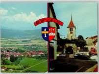 Bevaix Kirche