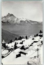 Gryon Winter