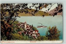 Beckenried Dampfschiff