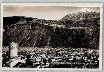 Martigny La Batiaz le Catogne