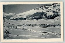 Flims Tschingelhörner Flmserstein