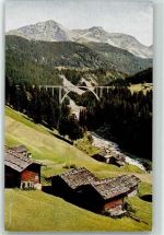 7057 Langwies - Viadukt