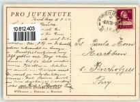 Buchberg sign. Hedwig Spörri Dolder Ort lt. Stempel