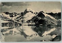 Oberwald Nägelisgrätli Galenstock Grätlisee