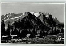 Gummenalp Engelhörner Wetterhorngruppe Eiger