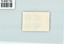 8600 Dübendorf - Vignette Wappen Kaffee Hag ca 1920-1940 Lazariterorden Gfenn