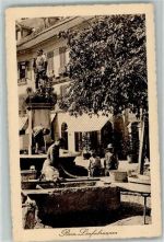 3000 Bern Berne - Läuferbrunnen