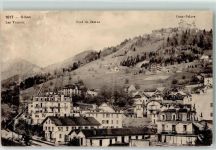 Glion Caux Palace Dent du Jaman