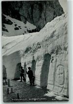 Pilatus Schneetunnel