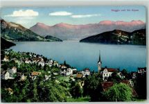 Weggis Alpen