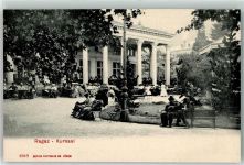 7310 Bad Ragaz - Kurgarten