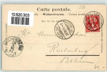 9470 Werdenberg 1901