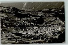 Schwanden Fliegeraufnahme