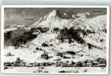 Davos Dorf Parsennbahn Schiahorn Dorftäli Standard Run