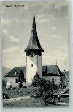 Aeschi b. Spiez Kirche