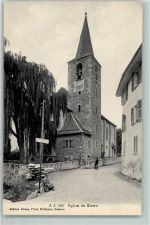 Sierre Kirche