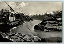 6440 Brunnen - Schwebebahn Umriberg Zentralgebirge