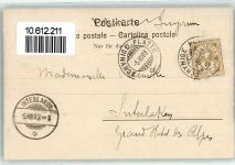 Schynige Platte 1903 Hotel