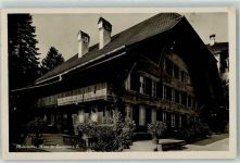 Langnau Malerisches Haus