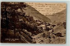 Leukerbad 1919 Dala