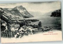 8872 Weesen - Leistkamm Churfirsten