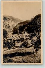 Thusis 1912 Viamala