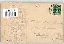 Thusis 1912 Viamala