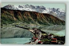 6815 Melide - Monte Generoso