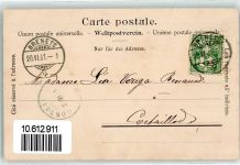 Les Brenets 1901