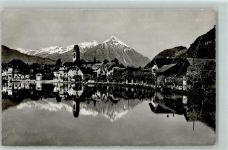Unterseen Niesen