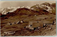 Melchsee-Frutt Tannalp