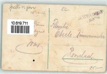 4144 Arlesheim Gebrauchsspuren Schloss Birseck