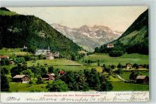 Flühli LU Melchtaler Berge