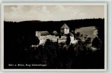 8260 Stein am Rhein - Burg Hohenklingen