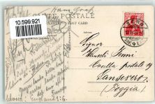 Tschingelhorn 1910 - Gletscher