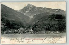 Mühlehorn 1905 Mürtschenstock