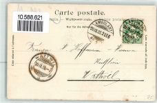 Mühlehorn 1905 Mürtschenstock