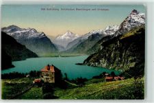 6377 Seelisberg - Schloss Beroldingen