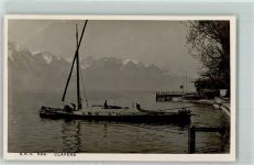 Clarens Frachtschiff