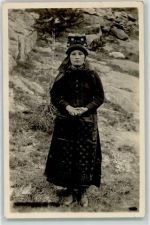 Trachtenfrau