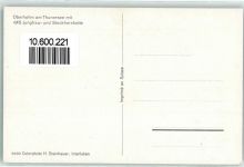 3653 Oberhofen am Thunersee - MS Jungfrau