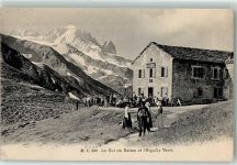 Col de Balme