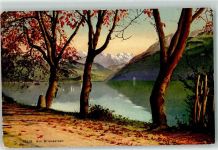 Brienz BE Brienzersee