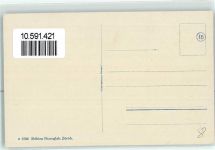 7310 Bad Ragaz - Fliegeraufnahme Churfirsten Alvier